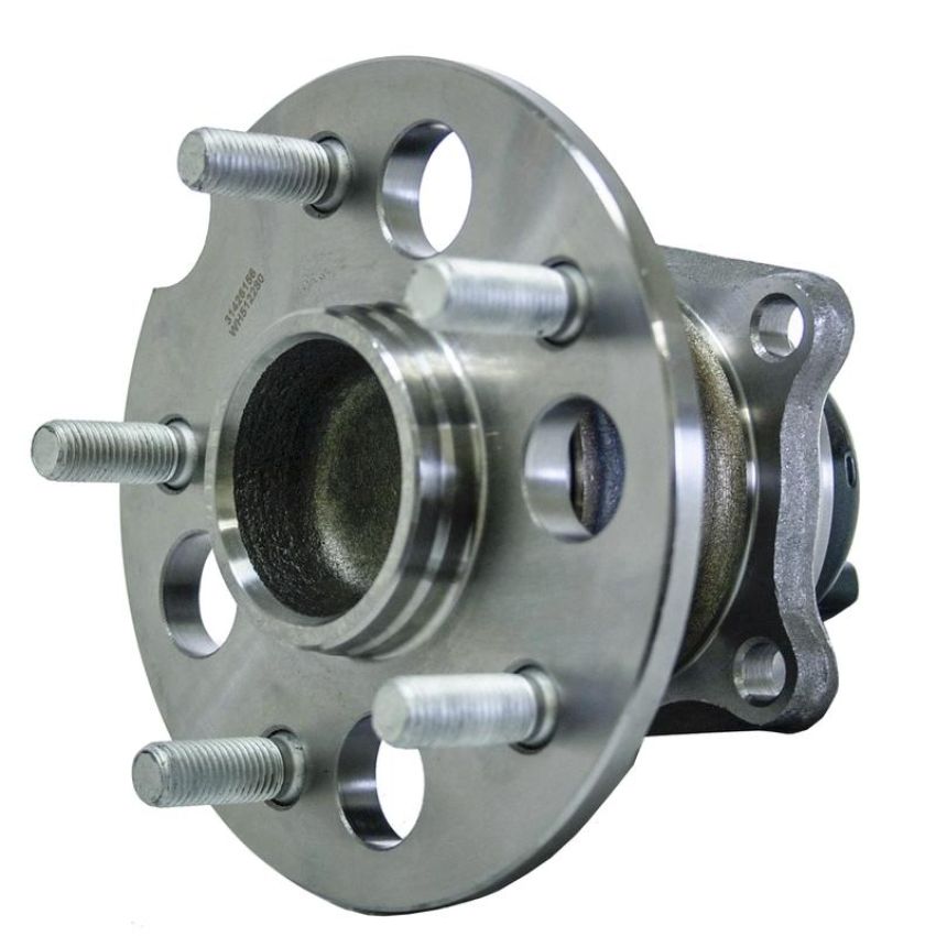 MPA WH512280 Wheel Bearing and Hub Assembly