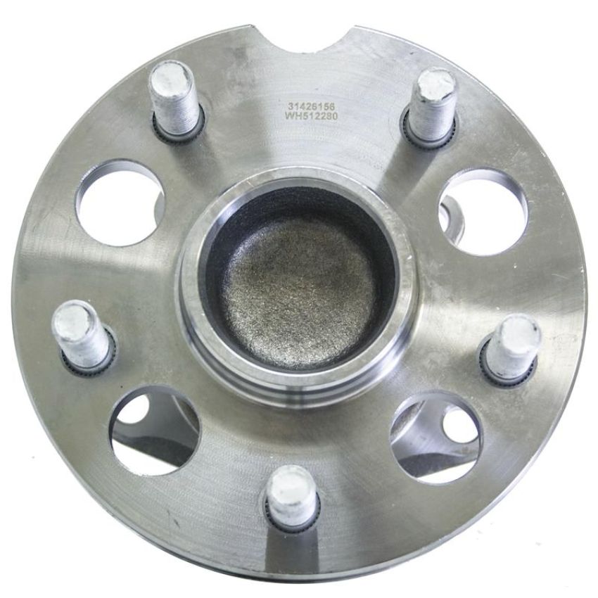 MPA WH512280 Wheel Bearing and Hub Assembly