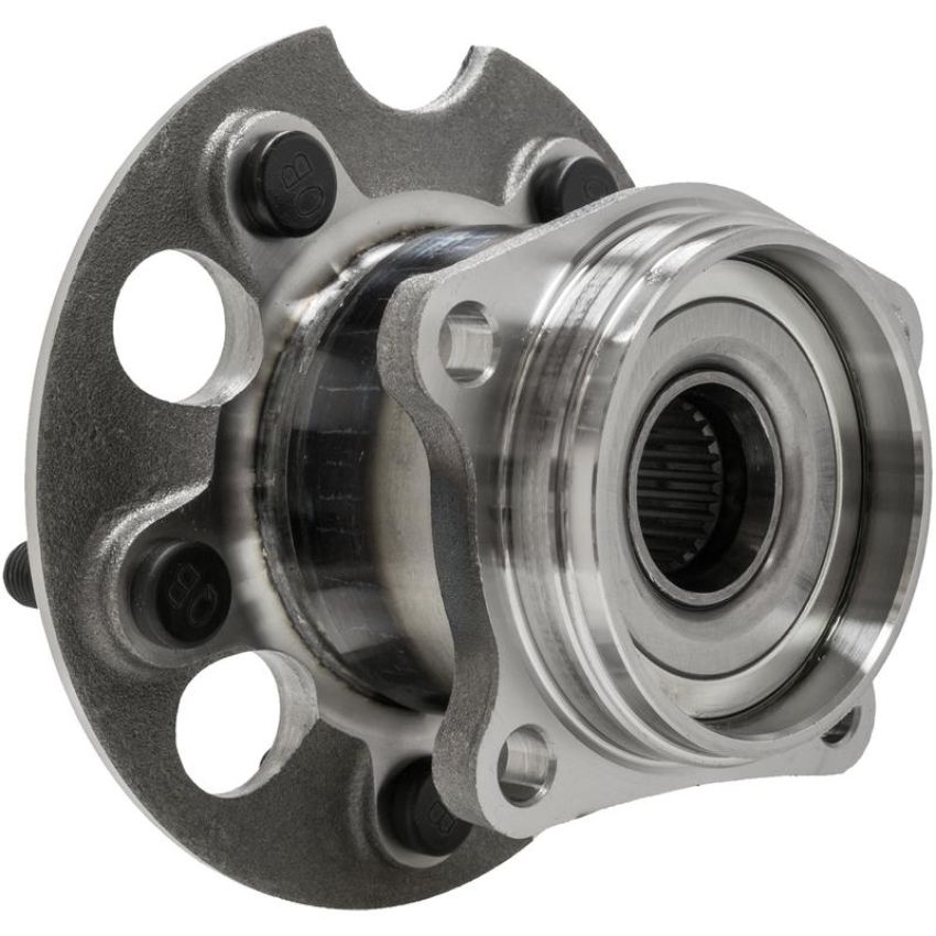 MPA WH512281 Wheel Bearing and Hub Assembly