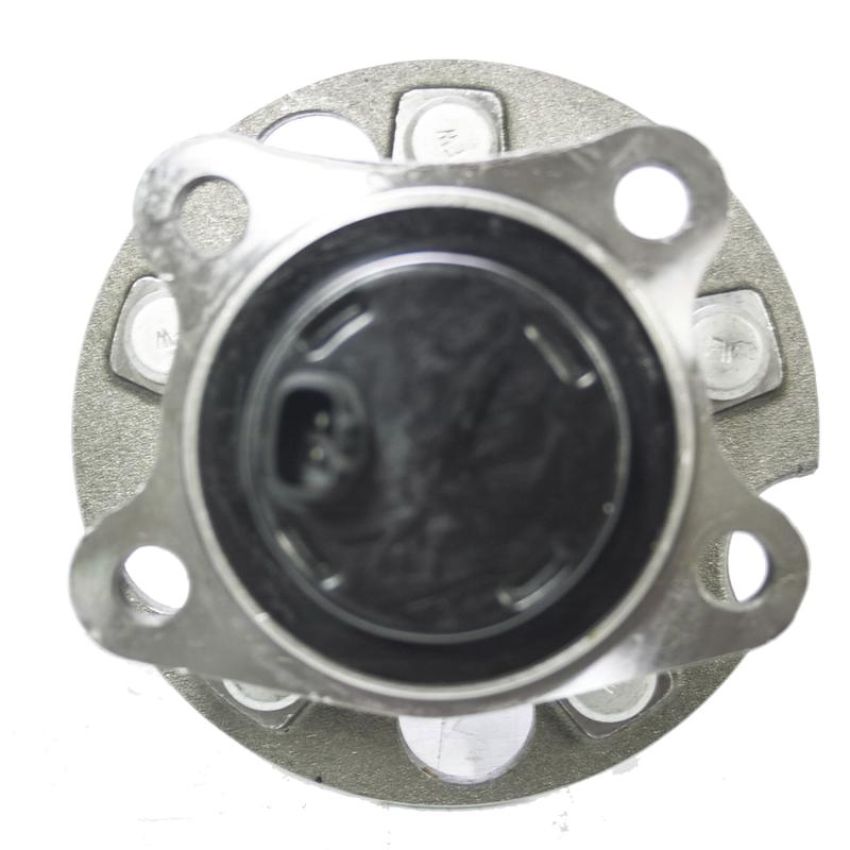 MPA WH512282 Wheel Bearing and Hub Assembly
