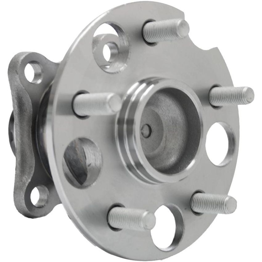 MPA WH512283 Wheel Bearing and Hub Assembly
