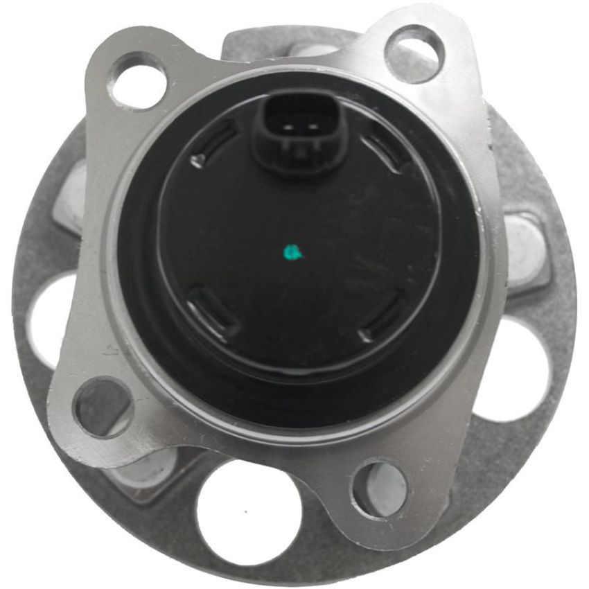 MPA WH512283 Wheel Bearing and Hub Assembly