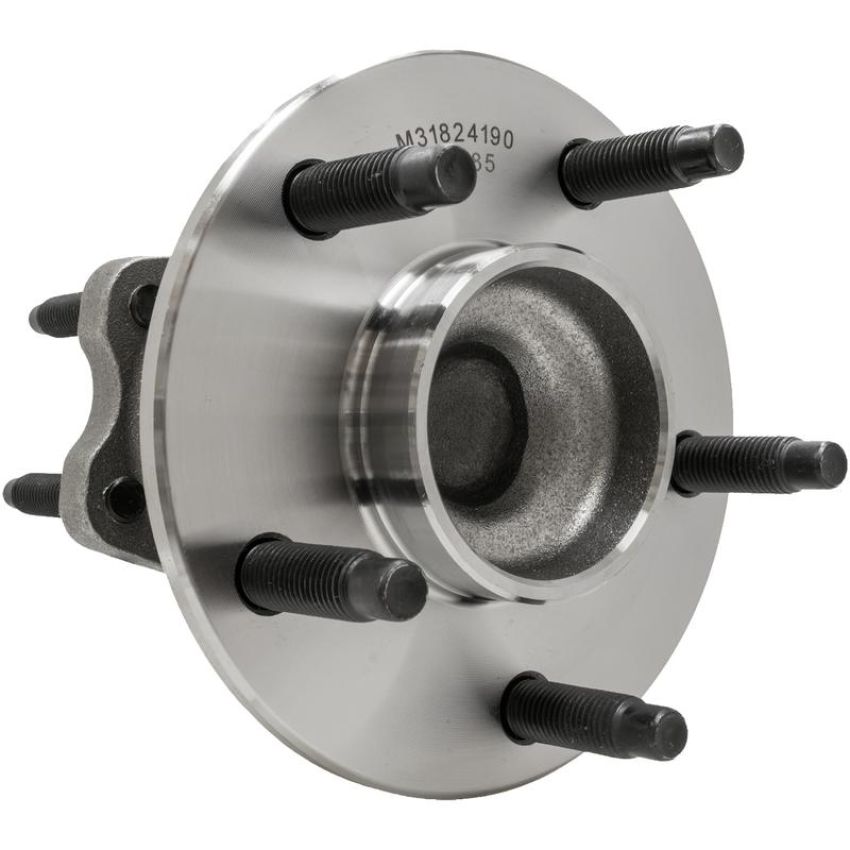 MPA WH512285 Wheel Bearing and Hub Assembly