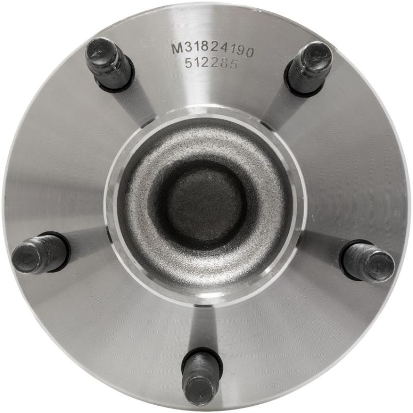 MPA WH512285 Wheel Bearing and Hub Assembly