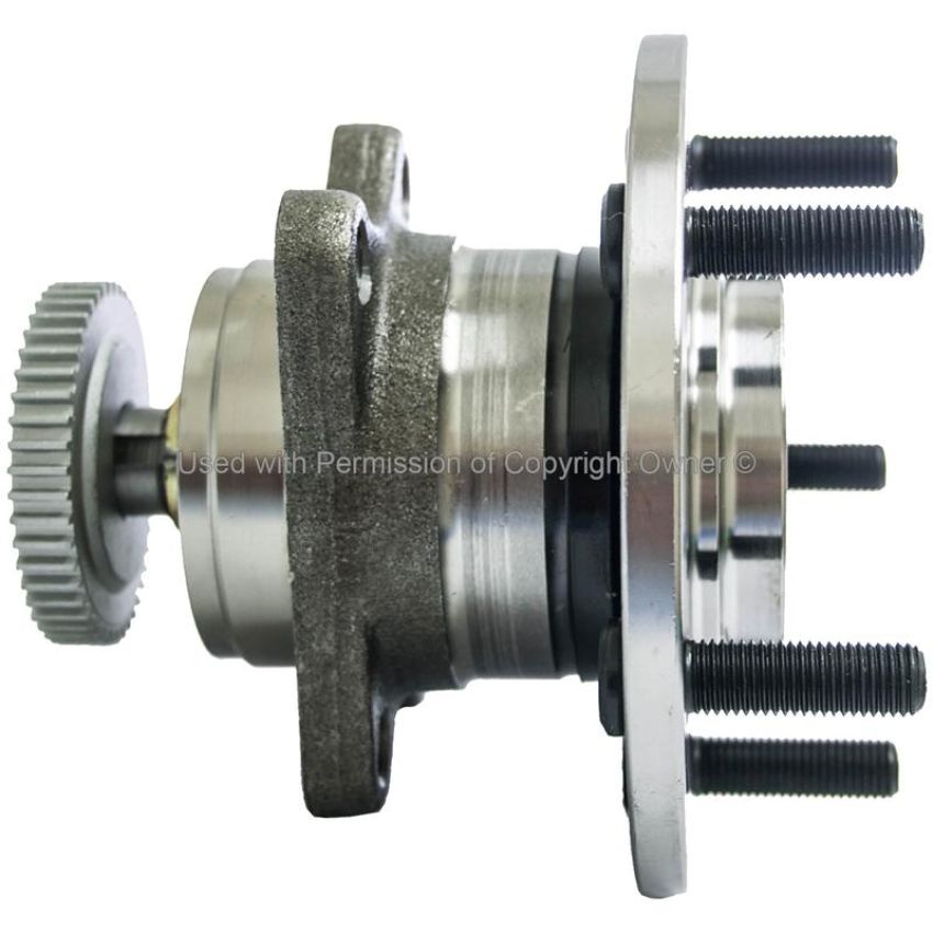 MPA WH512286 Wheel Bearing and Hub Assembly