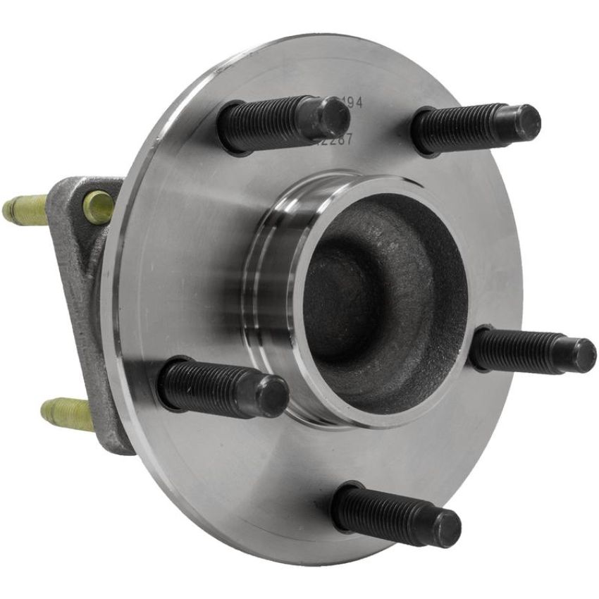 MPA WH512287 Wheel Bearing and Hub Assembly
