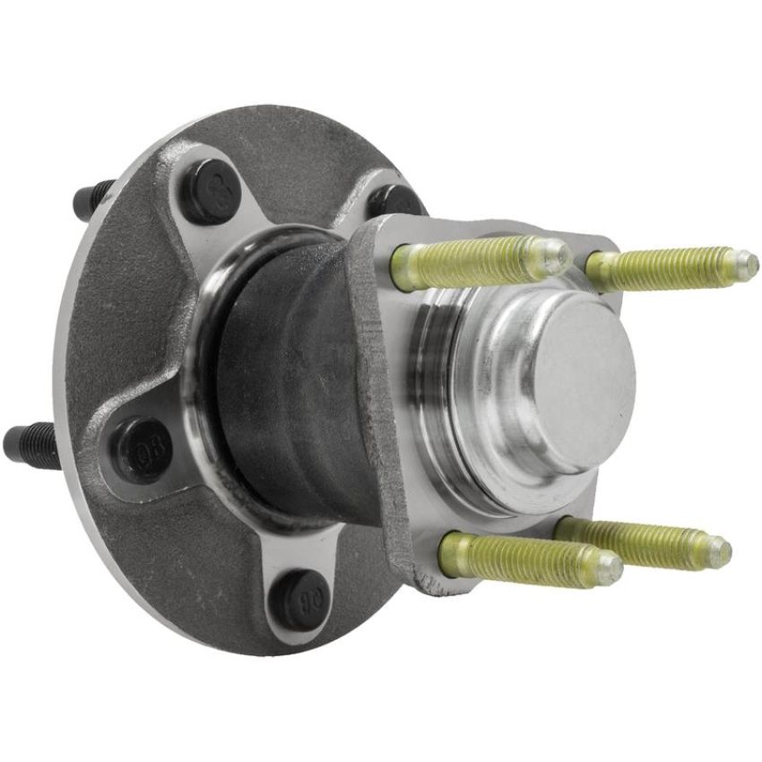 MPA WH512287 Wheel Bearing and Hub Assembly