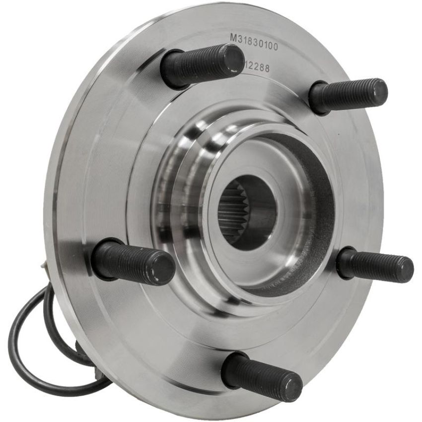 MPA WH512288 Wheel Bearing and Hub Assembly