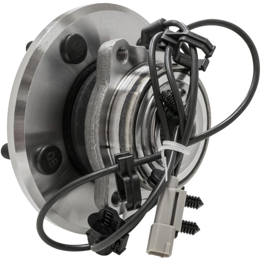 MPA WH512288 Wheel Bearing and Hub Assembly