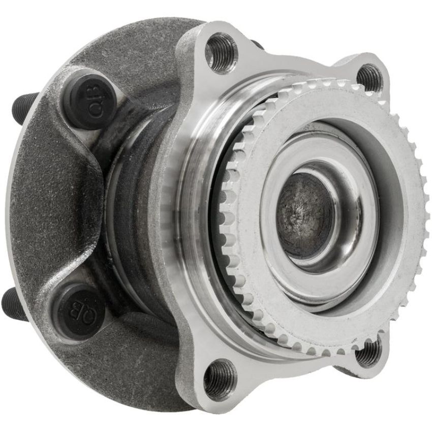 MPA WH512289 Wheel Bearing and Hub Assembly