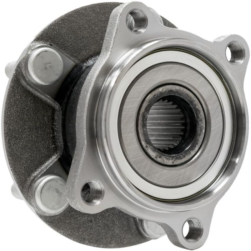 MPA WH512291 Wheel Bearing and Hub Assembly