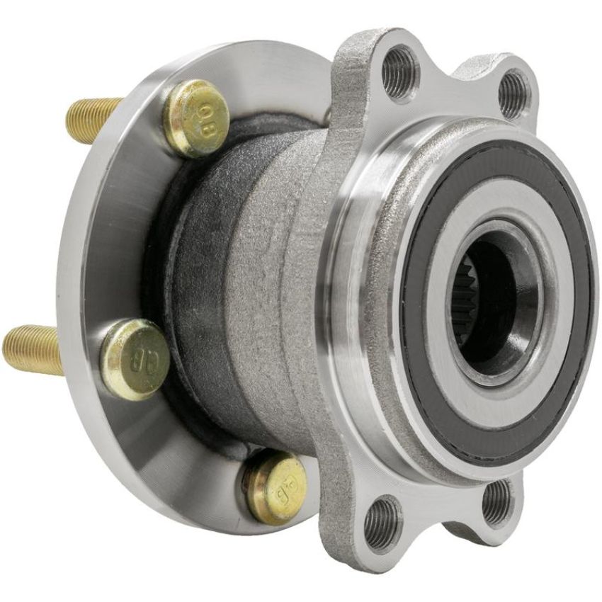 MPA WH512293 Wheel Bearing and Hub Assembly