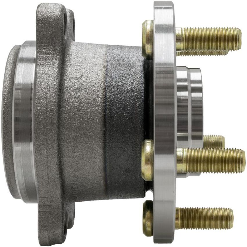 MPA WH512293 Wheel Bearing and Hub Assembly
