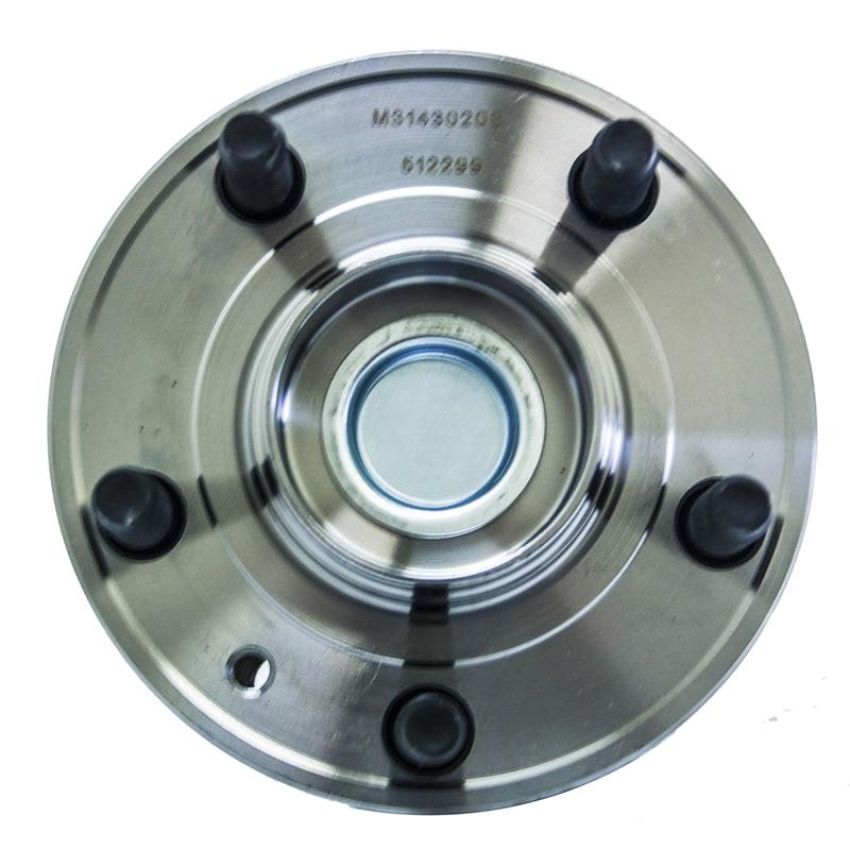 MPA WH512299 Wheel Bearing and Hub Assembly