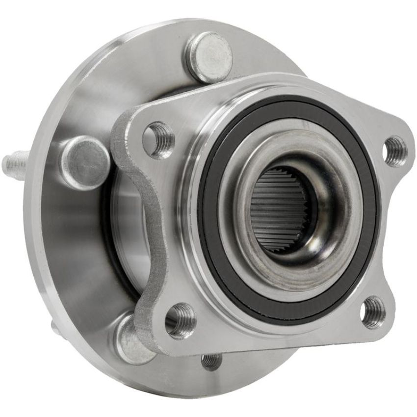 MPA WH512300 Wheel Bearing and Hub Assembly