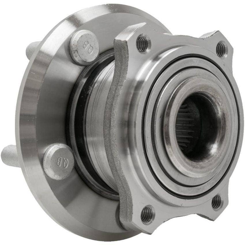 MPA WH512301 Wheel Bearing and Hub Assembly