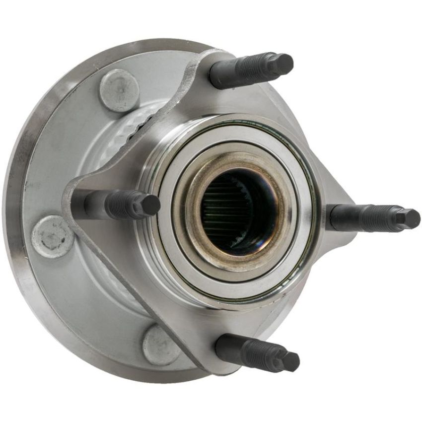 MPA WH512302 Wheel Bearing and Hub Assembly
