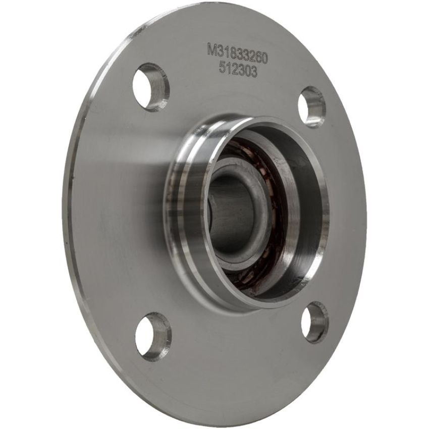 MPA WH512303 Wheel Bearing and Hub Assembly