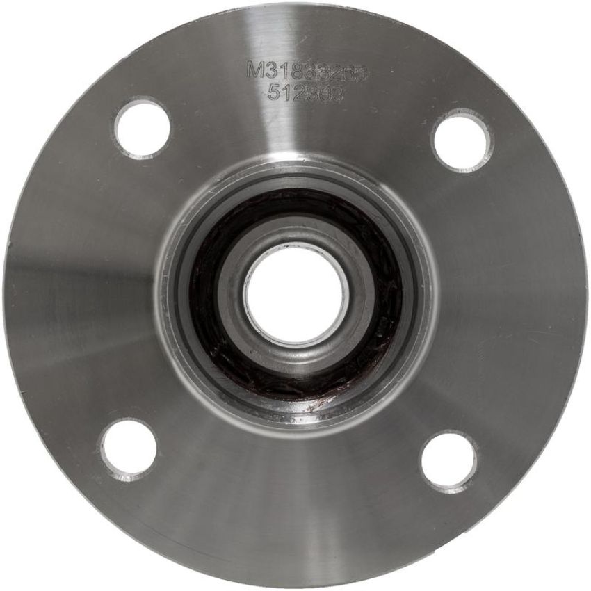 MPA WH512303 Wheel Bearing and Hub Assembly