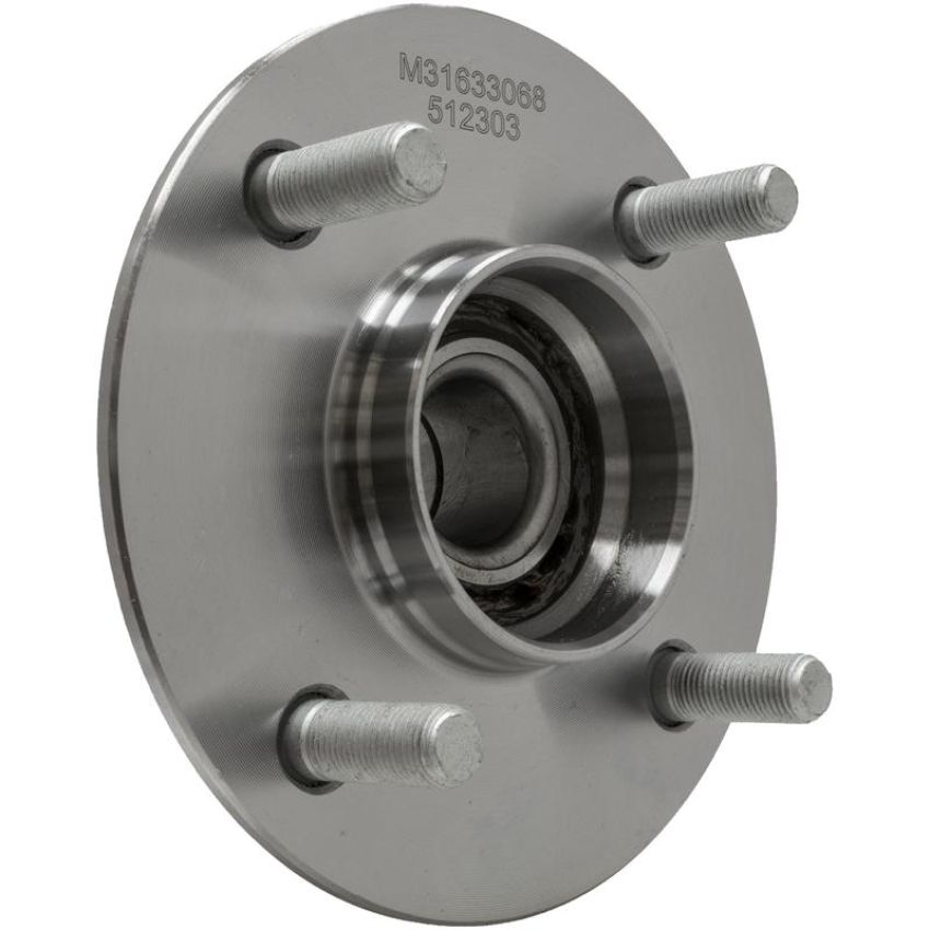 MPA WH512303A Wheel Bearing and Hub Assembly