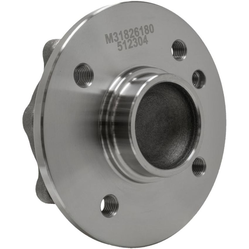 MPA WH512304 Wheel Bearing and Hub Assembly