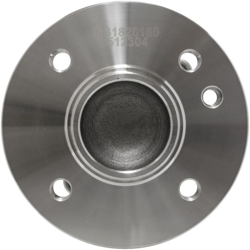 MPA WH512304 Wheel Bearing and Hub Assembly