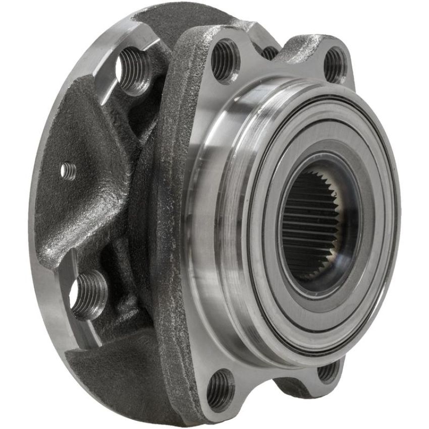 MPA WH512305H Wheel Bearing and Hub Assembly