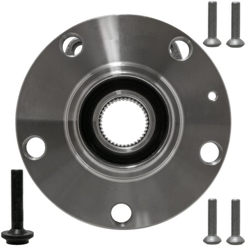MPA WH512305H Wheel Bearing and Hub Assembly
