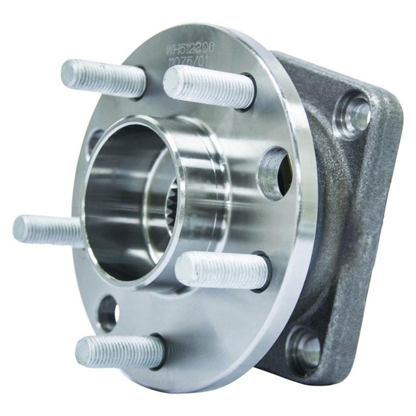 MPA WH512306 Wheel Bearing and Hub Assembly
