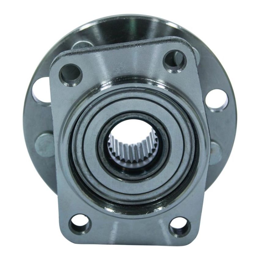 MPA WH512306 Wheel Bearing and Hub Assembly