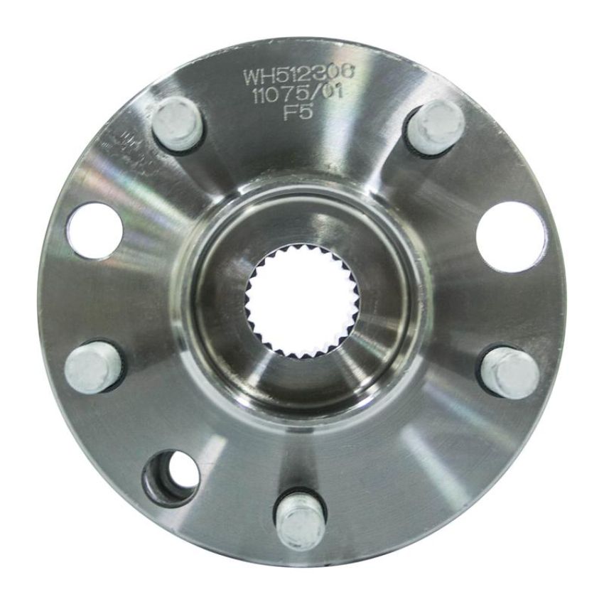 MPA WH512306 Wheel Bearing and Hub Assembly