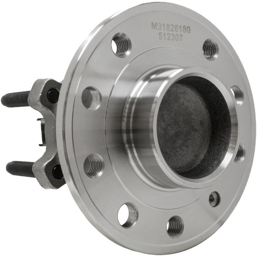 MPA WH512307 Wheel Bearing and Hub Assembly