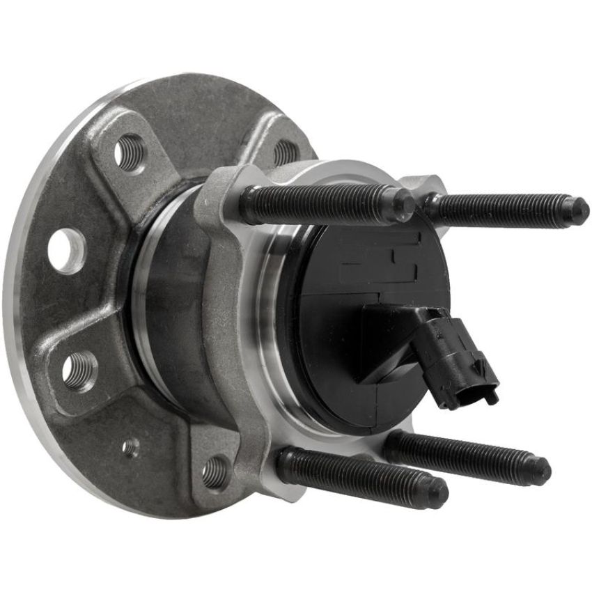 MPA WH512307 Wheel Bearing and Hub Assembly