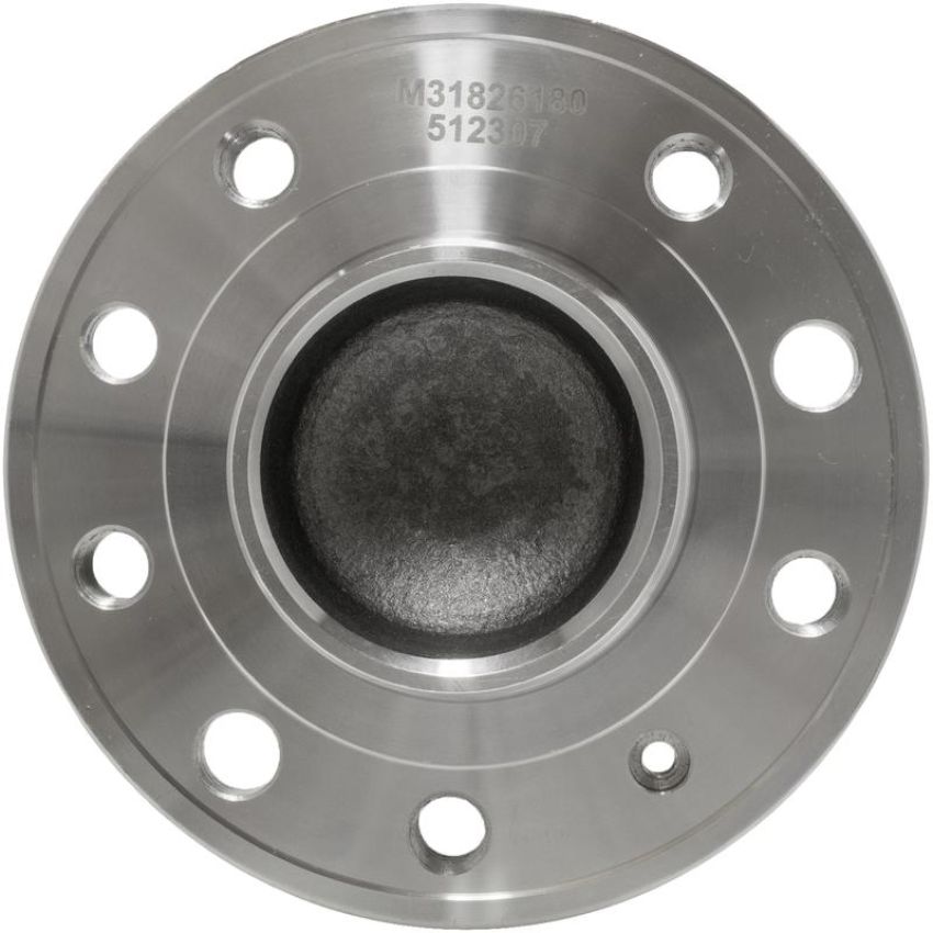 MPA WH512307 Wheel Bearing and Hub Assembly