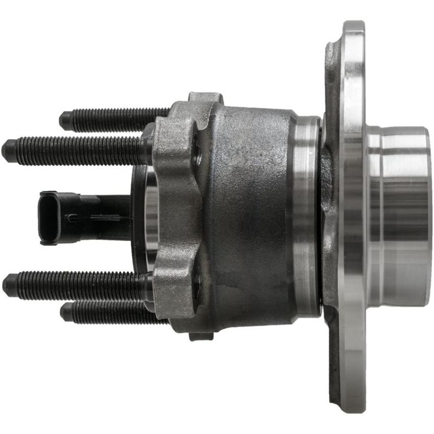 MPA WH512307 Wheel Bearing and Hub Assembly