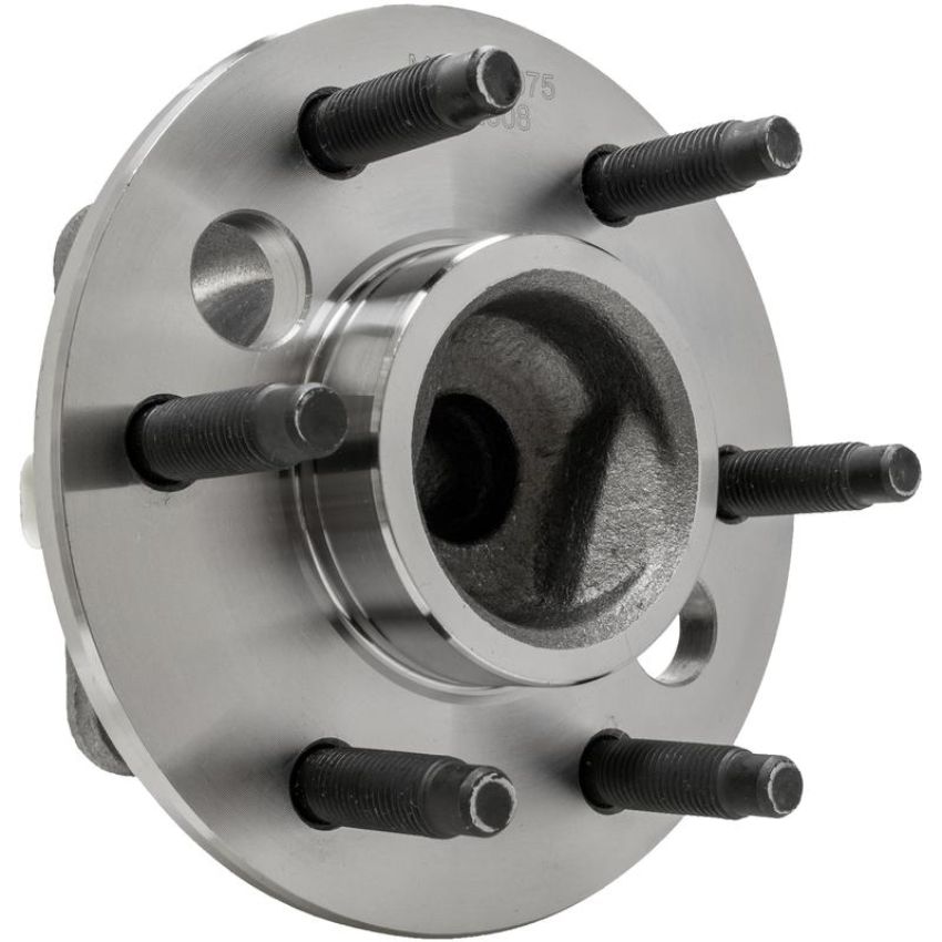 MPA WH512308 Wheel Bearing and Hub Assembly