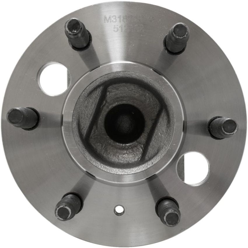 MPA WH512308 Wheel Bearing and Hub Assembly
