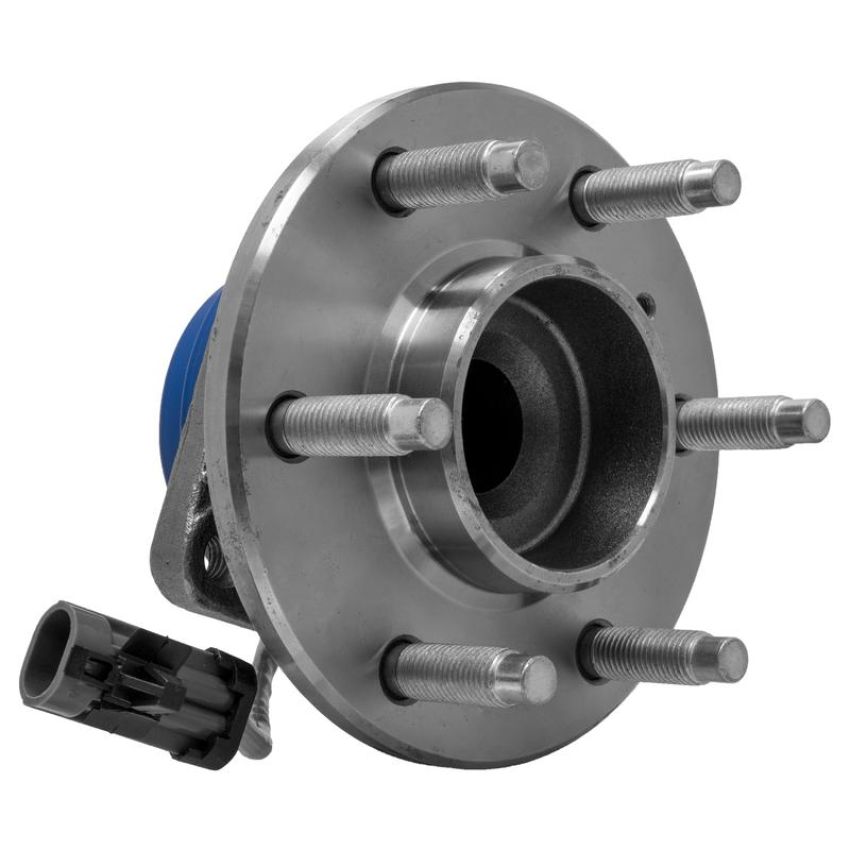 MPA WH512309 Wheel Bearing and Hub Assembly