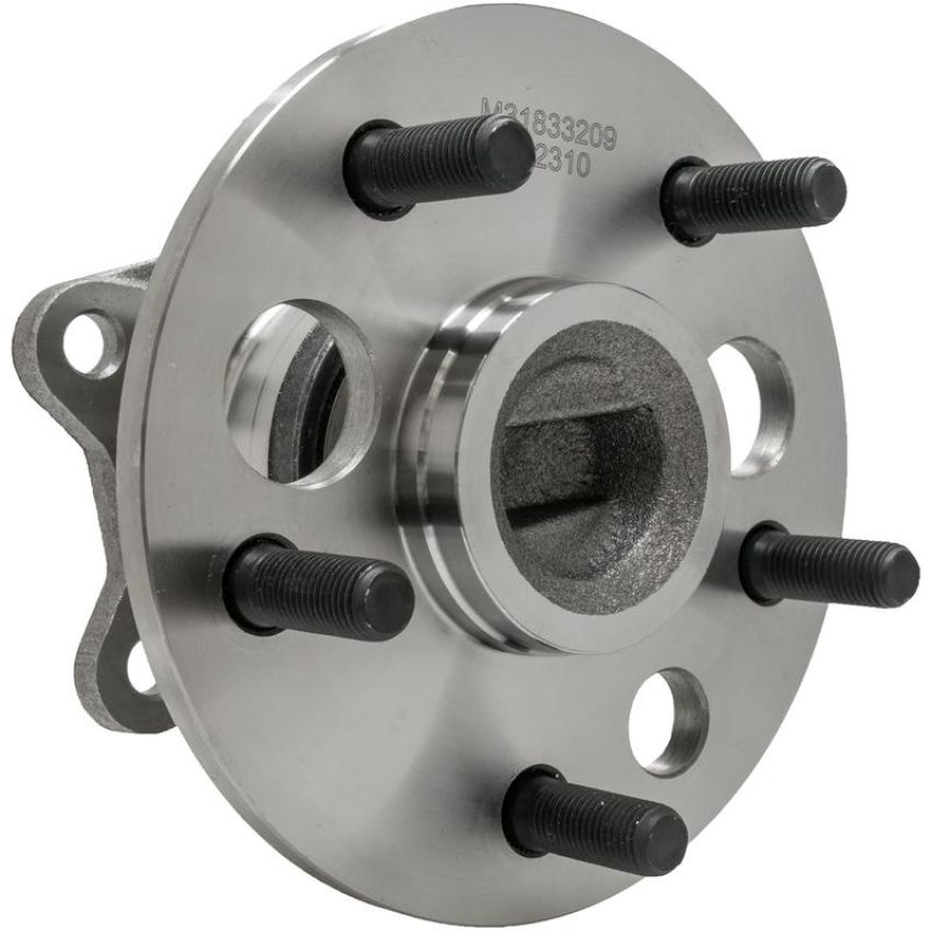 MPA WH512310 Wheel Bearing and Hub Assembly