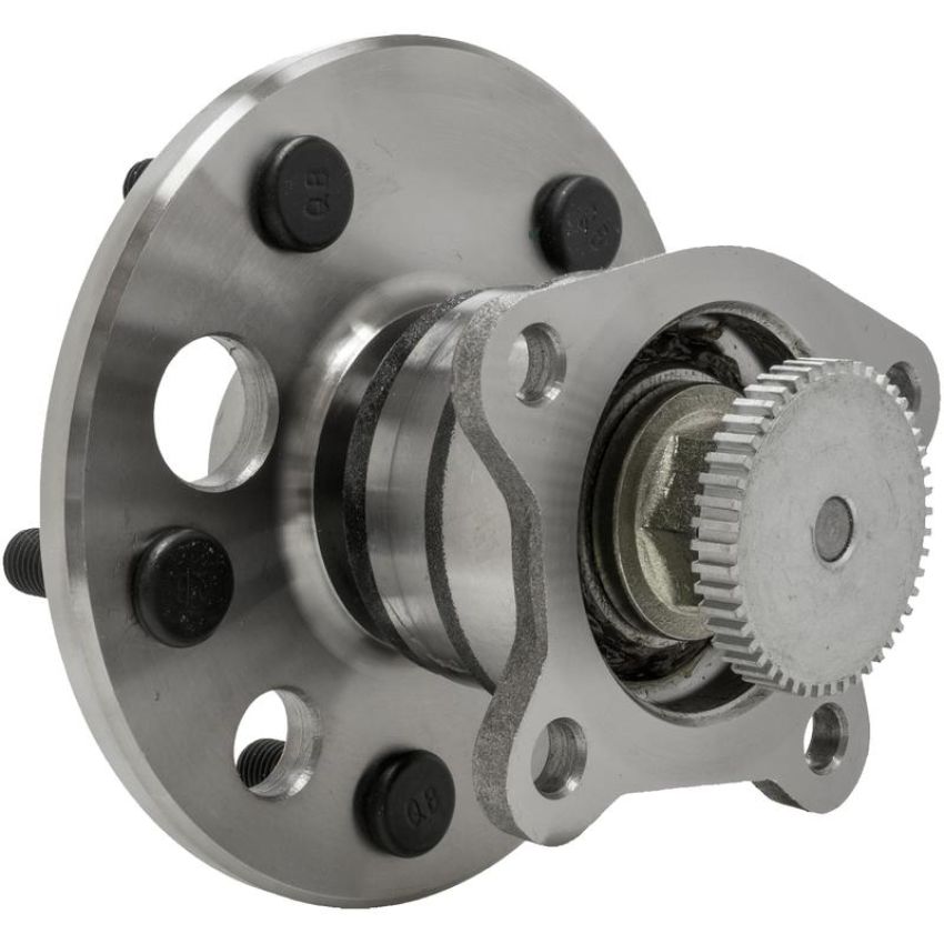 MPA WH512310 Wheel Bearing and Hub Assembly