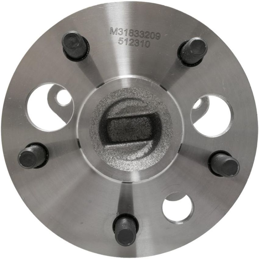 MPA WH512310 Wheel Bearing and Hub Assembly
