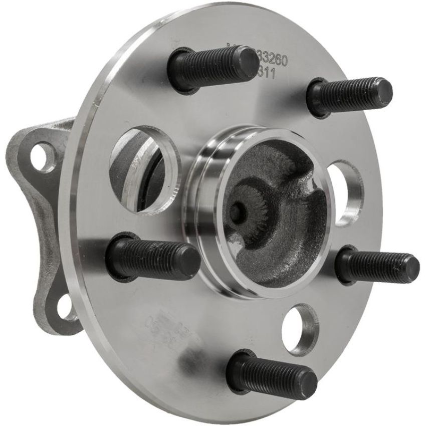 MPA WH512311 Wheel Bearing and Hub Assembly