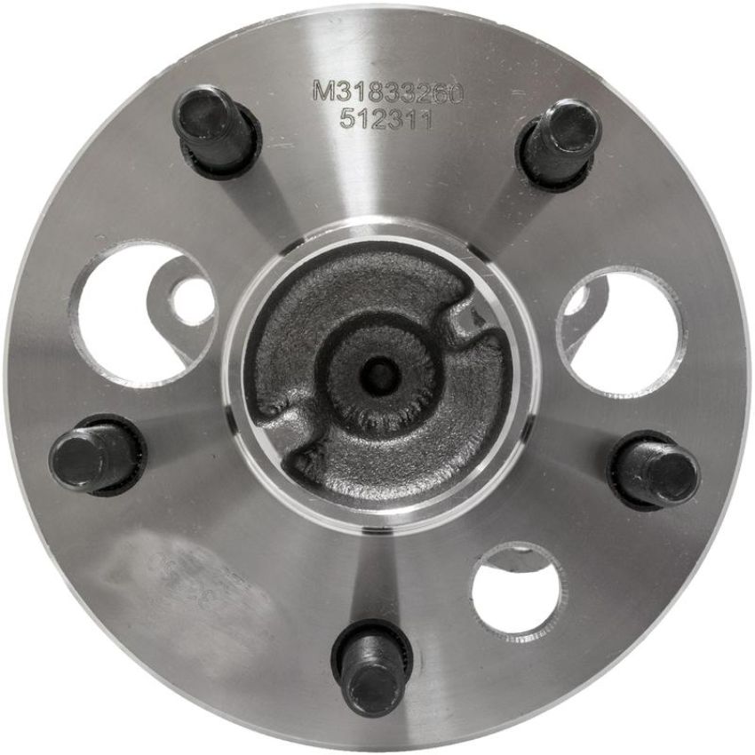 MPA WH512311 Wheel Bearing and Hub Assembly