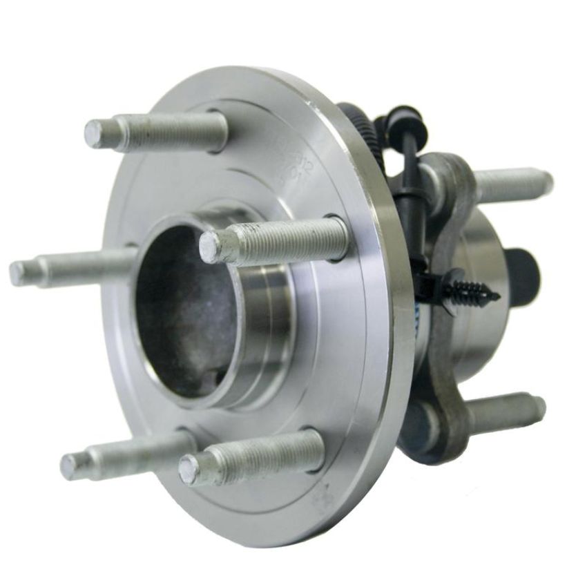 MPA WH512312 Wheel Bearing and Hub Assembly