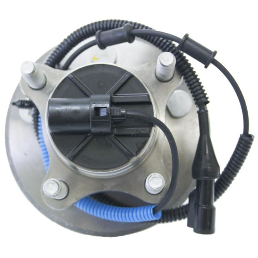 MPA WH512312 Wheel Bearing and Hub Assembly