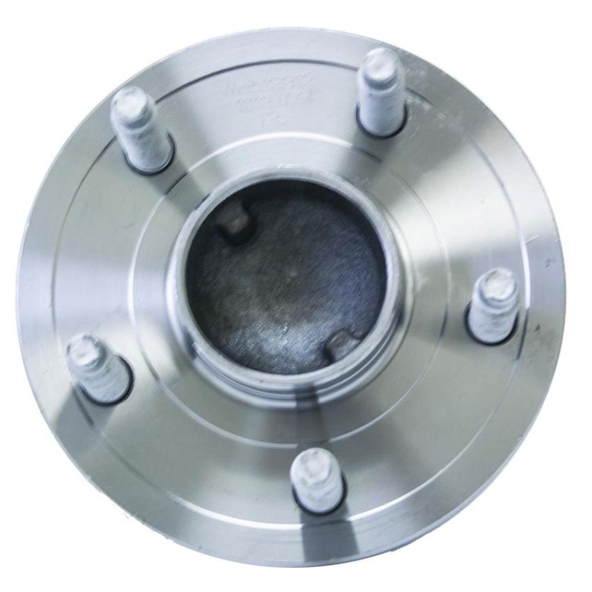 MPA WH512312 Wheel Bearing and Hub Assembly