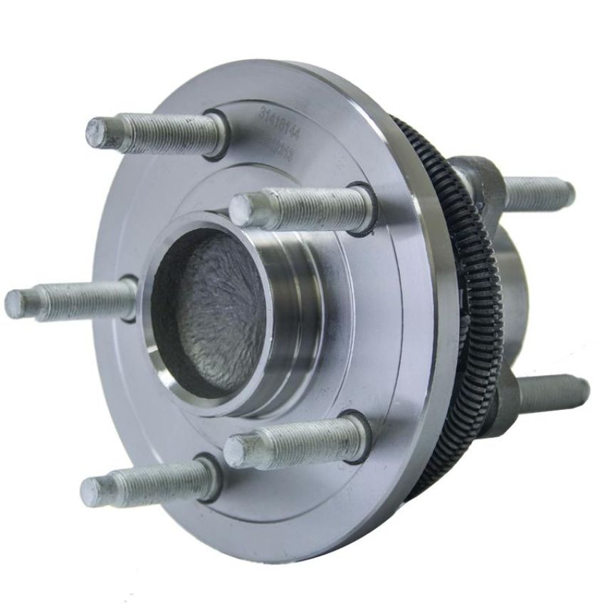 MPA WH512313 Wheel Bearing and Hub Assembly