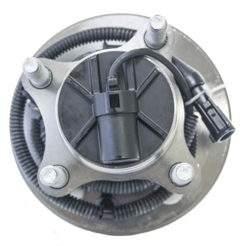 MPA WH512313 Wheel Bearing and Hub Assembly