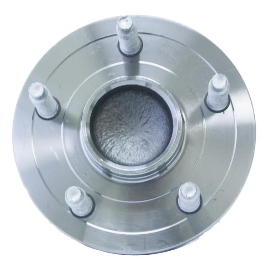 MPA WH512313 Wheel Bearing and Hub Assembly