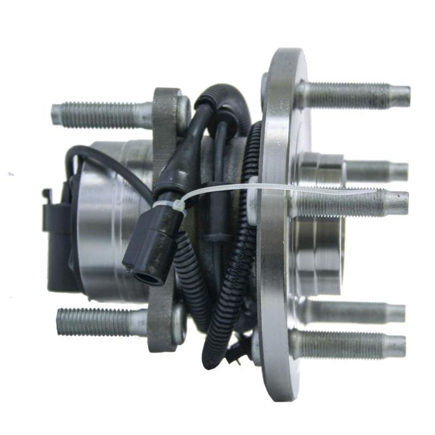 MPA WH512313 Wheel Bearing and Hub Assembly